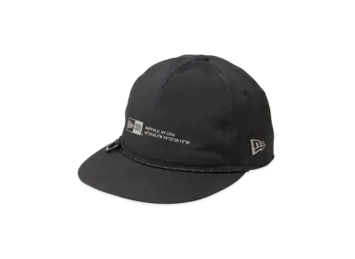 NEW ERA New Era Outdoor RC 9Fifty A-Frame Angler Collection Cordura "Black"