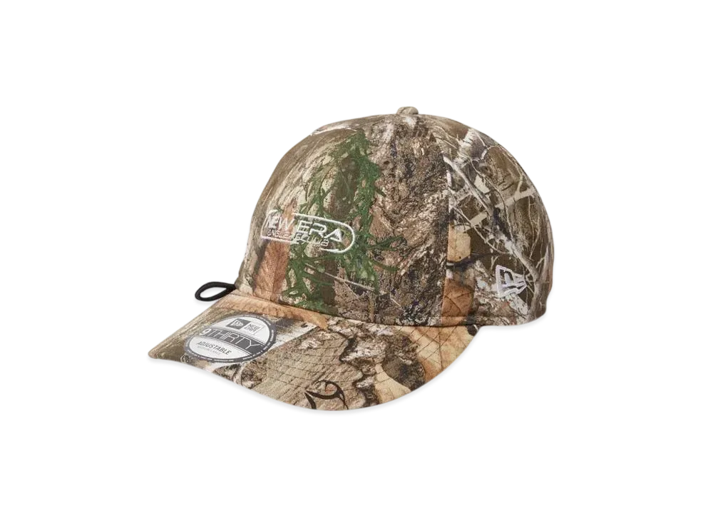 NEW ERA New Era Outdoor 9Thirty Angler's Club "Realtree Camo"