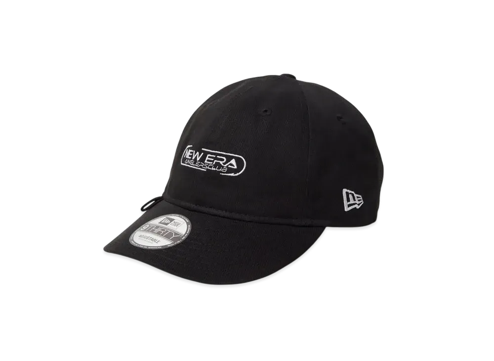 NEW ERA New Era Outdoor 9Thirty Angler's Club "Black"
