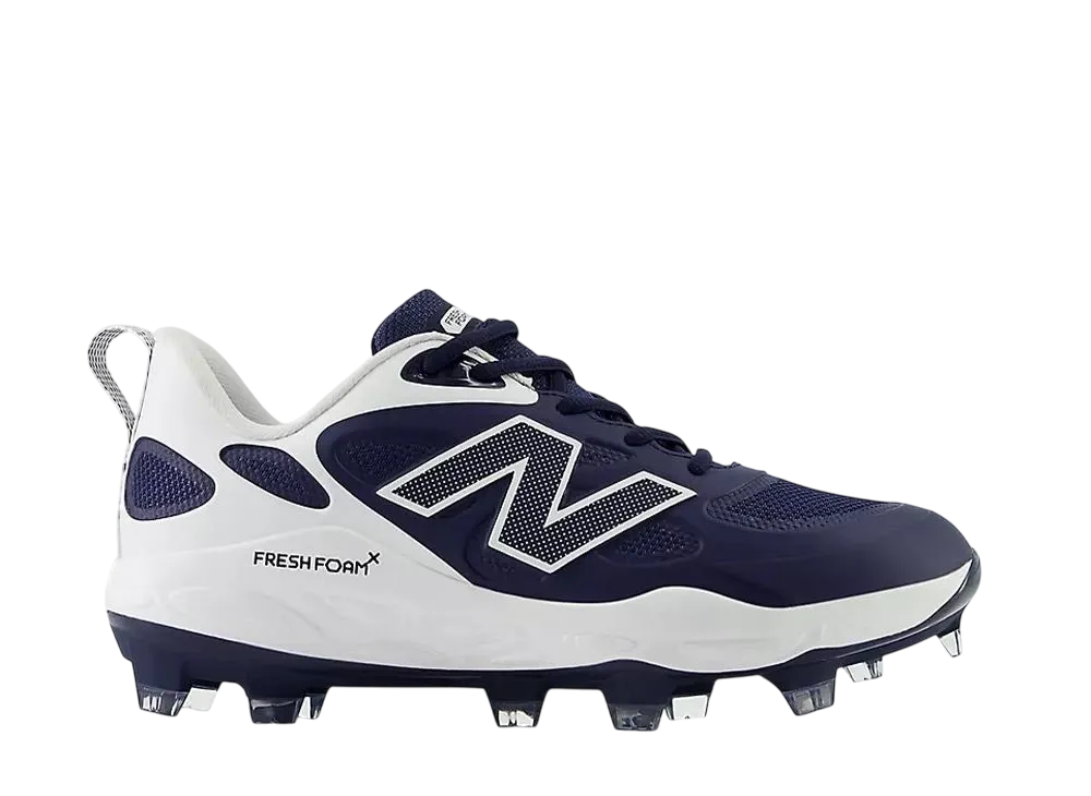 New Balance Women's Fresh Foam X Velo V4 Molded "Team Navy/White"