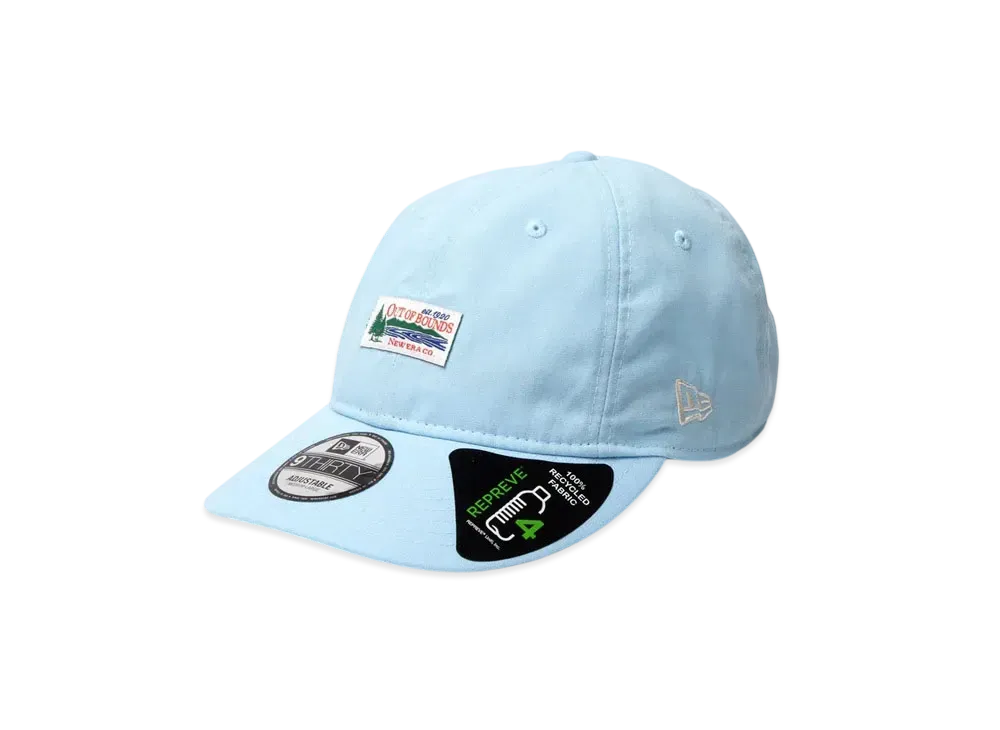 NEW ERA New Era Outdoor 9Thirty Landscape Label Repreve "Blue Fanatic"