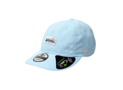 NEW ERA New Era Outdoor 9Thirty Landscape Label Repreve "Blue Fanatic"