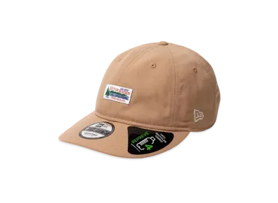 NEW ERA New Era Outdoor 9Thirty Landscape Label Repreve "Ash Brown"