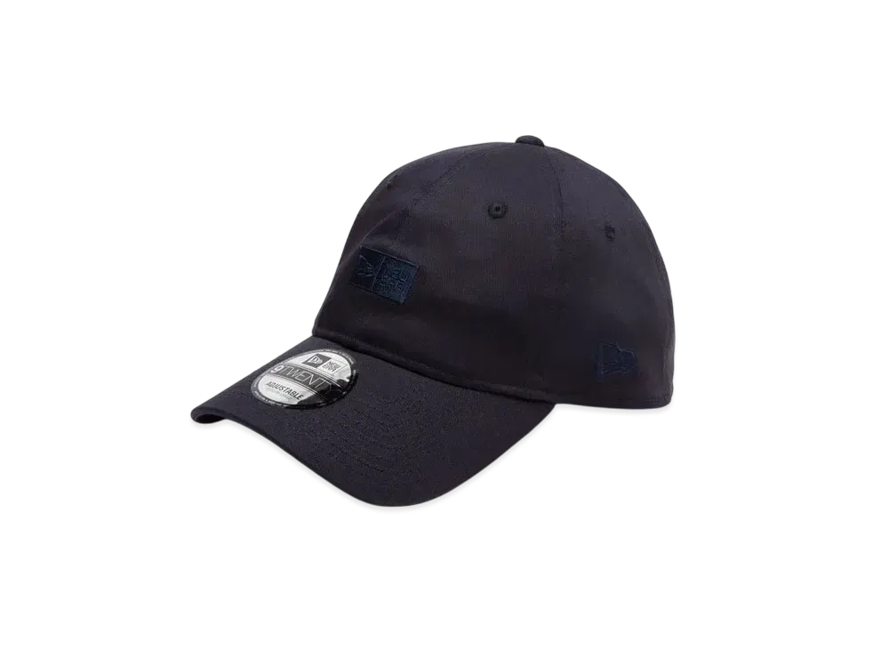 NEW ERA New Era Outdoor 9Twenty Stretch Cotton Box Logo "Navy"