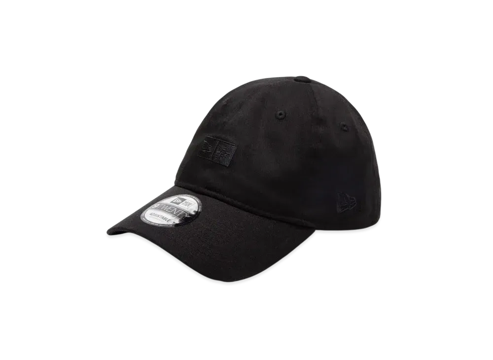 NEW ERA New Era Outdoor 9Twenty Stretch Cotton Box Logo "Black"