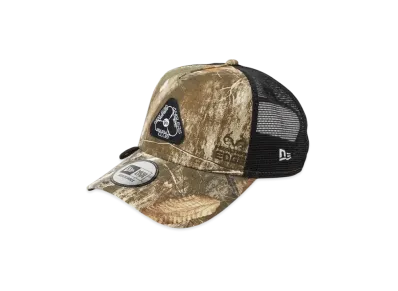 NEW ERA New Era Outdoor 9Forty A-Frame Tracker Angler's Club "Realtree Camo"