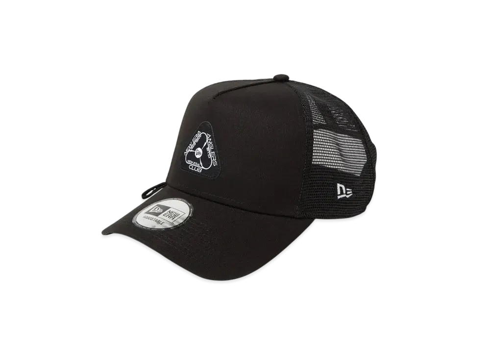 NEW ERA New Era Outdoor 9Forty A-Frame Tracker Angler's Club "Black"