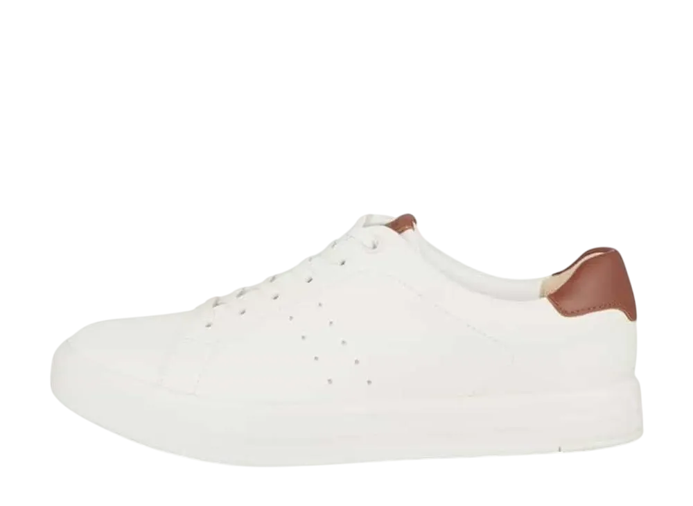 アシックス ペダラ ライト X "ホワイト/ブラウン"