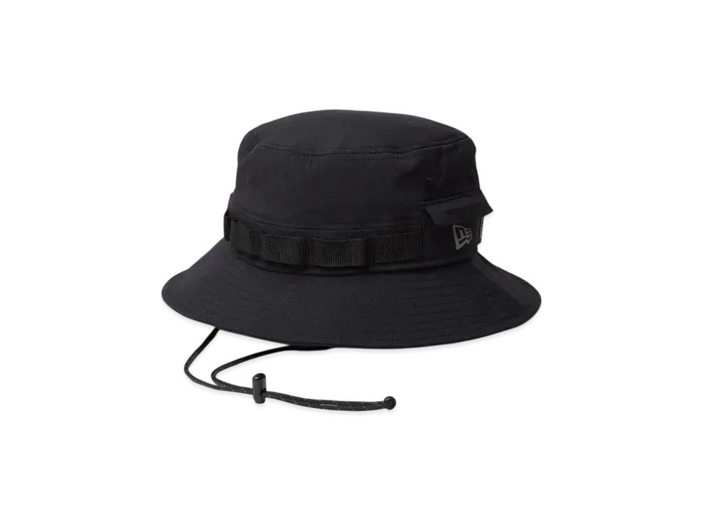 NEW ERA New Era Outdoor Adventure Light Angler Collection Cordura "Black"