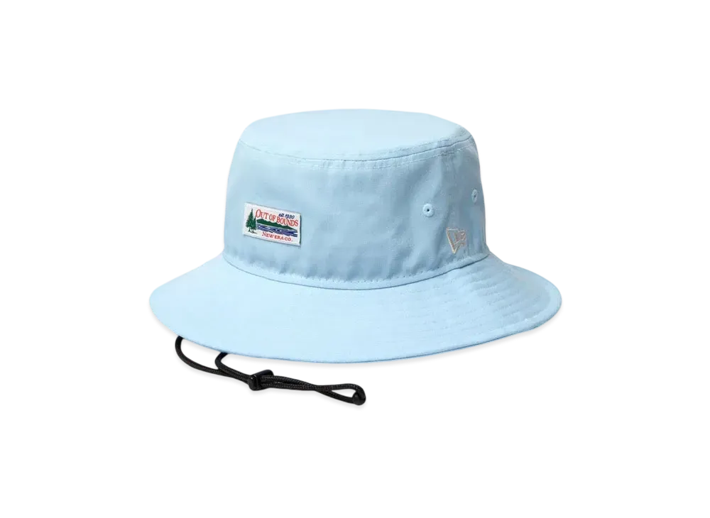 NEW ERA New Era Outdoor Adventure Light Landscape Label Repreve "Blue Fanatic"