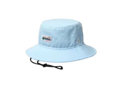 NEW ERA New Era Outdoor Adventure Light Landscape Label Repreve "Blue Fanatic"