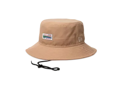 NEW ERA New Era Outdoor Adventure Light Landscape Label Repreve "Ash Brown"