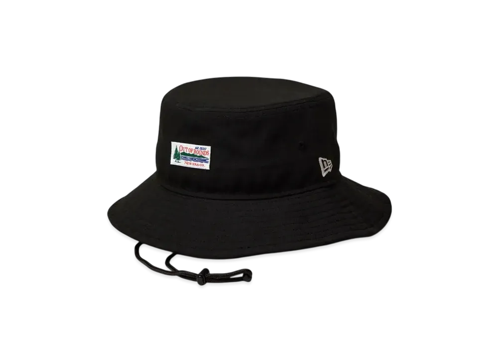 NEW ERA New Era Outdoor Adventure Light Landscape Label Repreve "Black"
