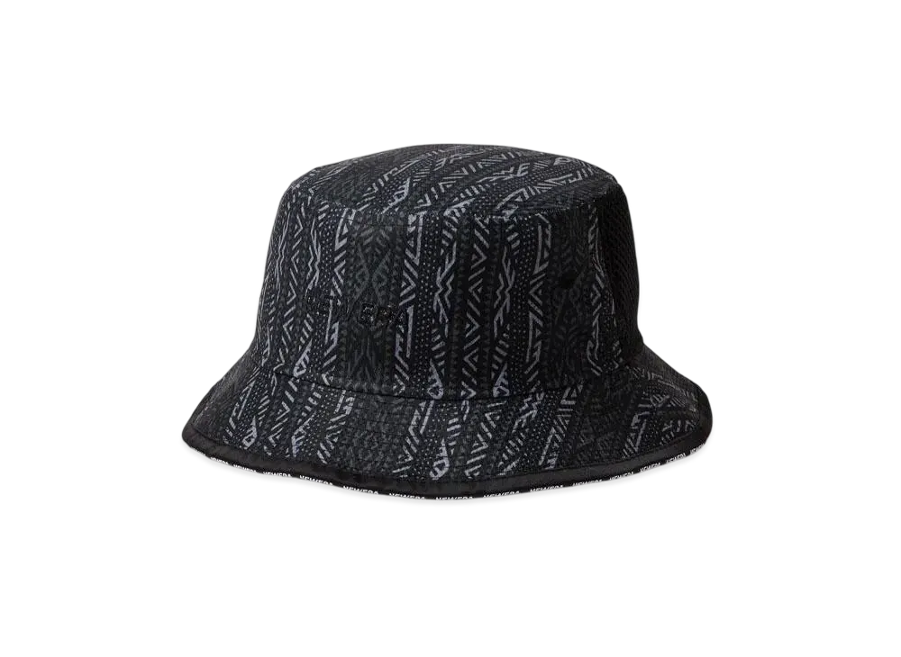 NEW ERA New Era Outdoor Bucket 01 Diamond Era Spacer Mesh "Print"
