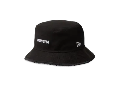 NEW ERA New Era Outdoor Bucket 01 Diamond Era Spacer Mesh "Black"