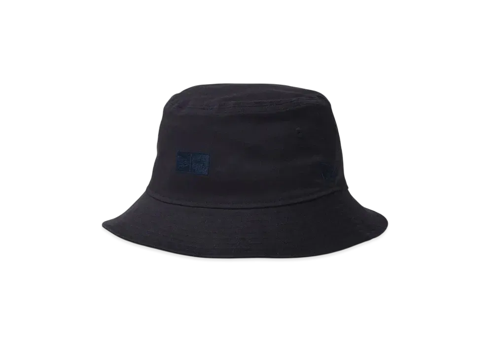 NEW ERA New Era Outdoor Bucket 01 Stretch Cotton Box Logo "Navy"