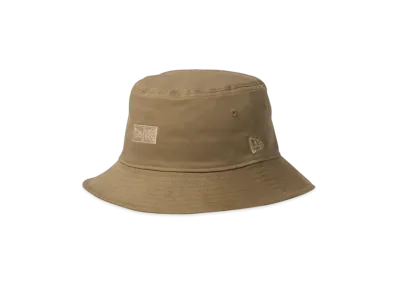 NEW ERA New Era Outdoor Bucket 01 Stretch Cotton Box Logo "Khaki"