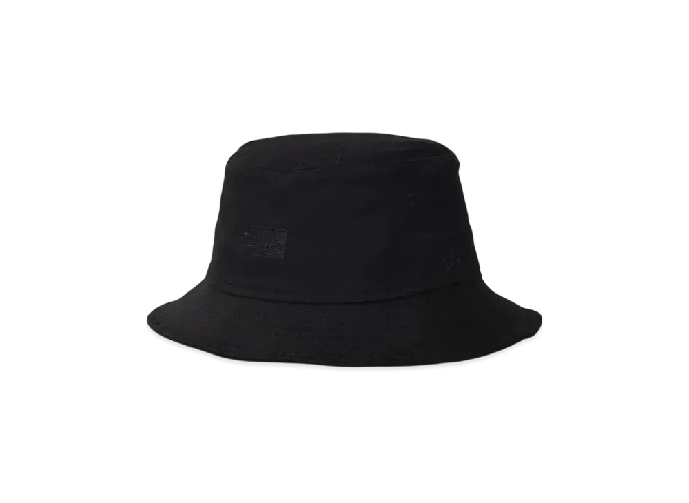 NEW ERA New Era Outdoor Bucket 01 Stretch Cotton Box Logo "Black"