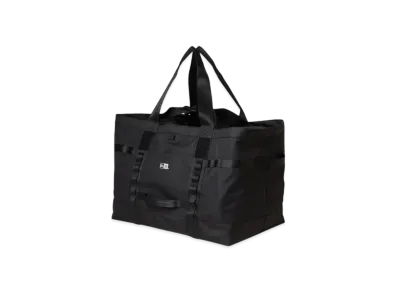 NEW ERA New Era Outdoor Field Huge Tote Bag 85L Angler Collection "Black"