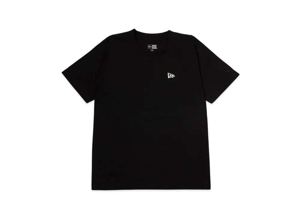 NEW ERA New Era Outdoor Youth Short Sleeve Utility T-Shirt Wordmark "Black"