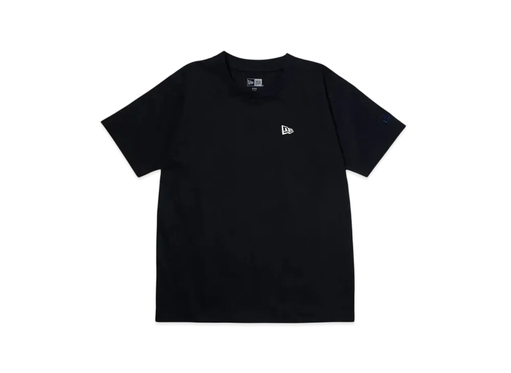 NEW ERA New Era Outdoor Youth Short Sleeve Utility T-Shirt Wordmark "Navy"