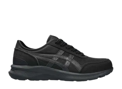 Asics Hadashiwalker 3E "Black/Black"