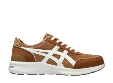 Asics Hadashiwalker 3E "Brown/Off White"