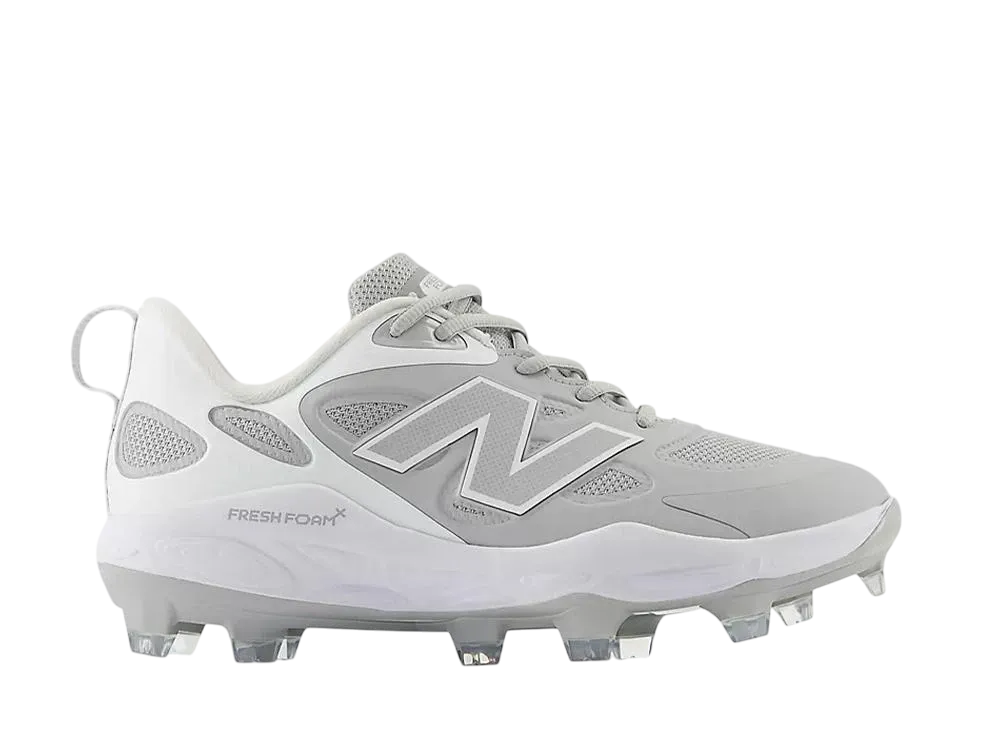 New Balance Women's Fresh Foam X Velo V4 Molded "Rain Cloud/White"