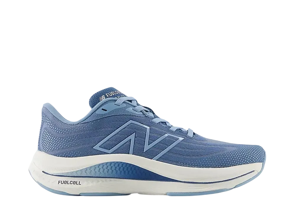 New Balance Women's FuelCell Walker Elite "Heron Blue/Chrome Blue/Sea Salt"