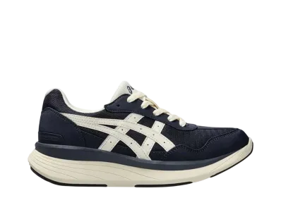Asics Women's Kneesup 3E "Navy Blue/Beige"