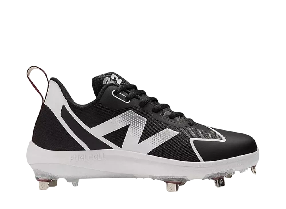 New Balance Women's FuelCell Romero Duo "Black/White"