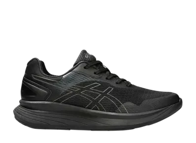 Asics Kneesup 4E "Black/Metallic Grey"