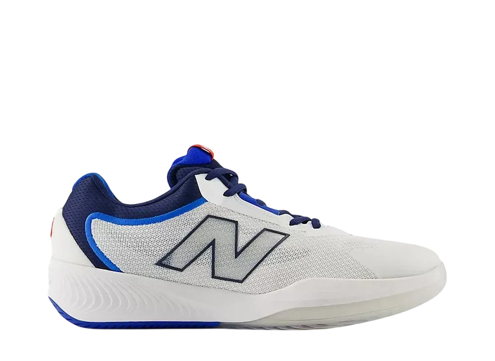 ニューバランス ウィメンズ フューエルセル 996V6 "ホワイト/ネイビー"