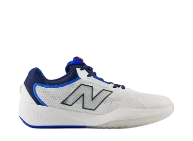 New Balance Women's FuelCell 996V6 "White/Navy"