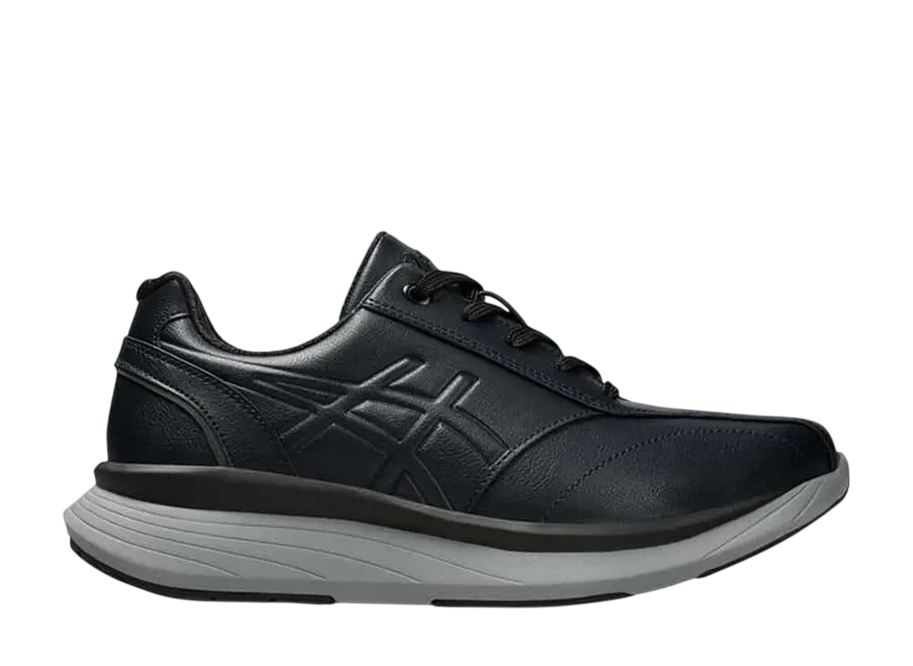 アシックス ニーズアップ 4E "ネイビーブルー"