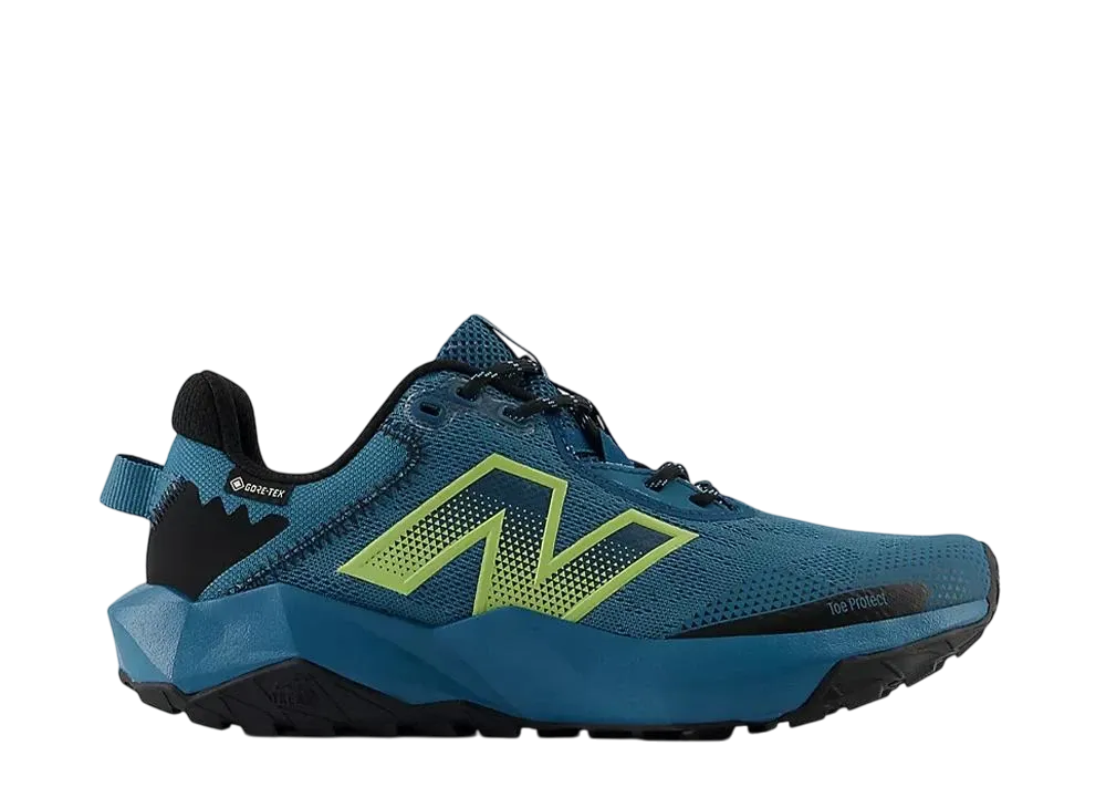 New Balance Women's DynaSoft Nitrel V6 GORE-TEX "Terrarium/Black"
