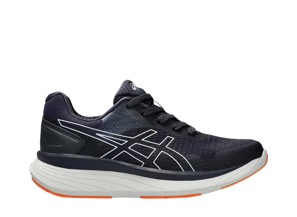 アシックス ウィメンズ ニーズアップ 4E "ネイビーブルー/ライトブルー"