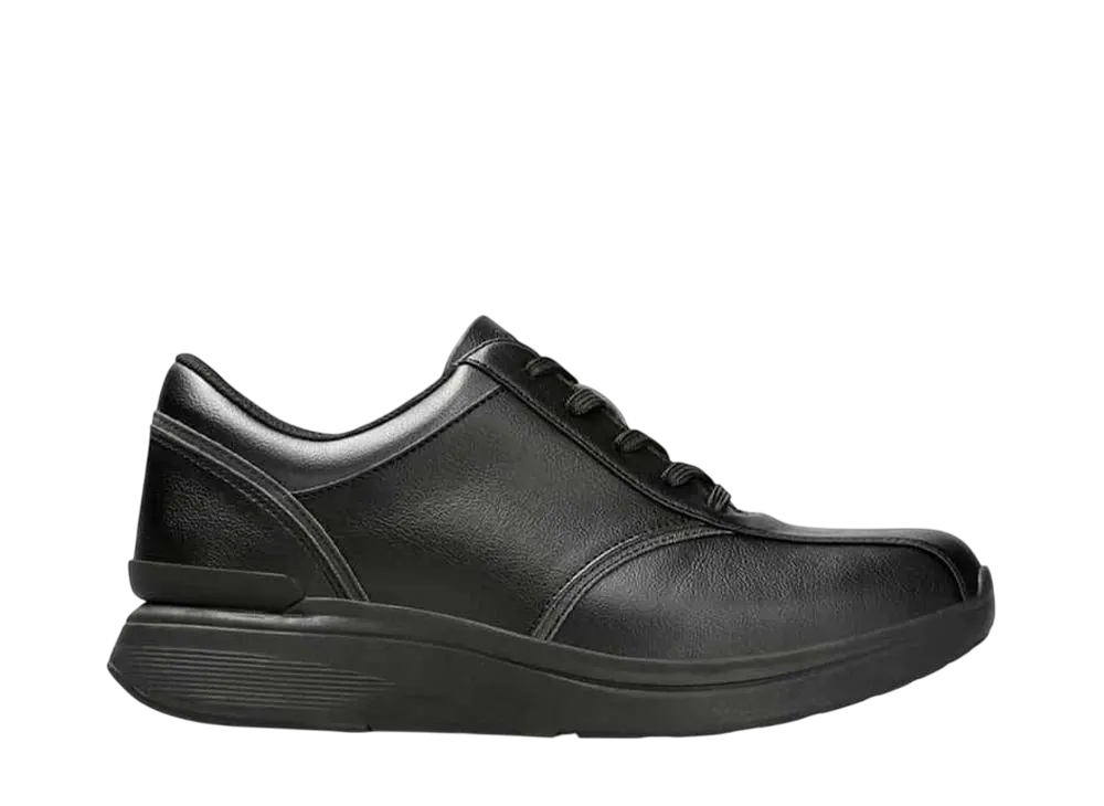 アシックス ウィメンズ ニーズアップ 3E "ブラック"