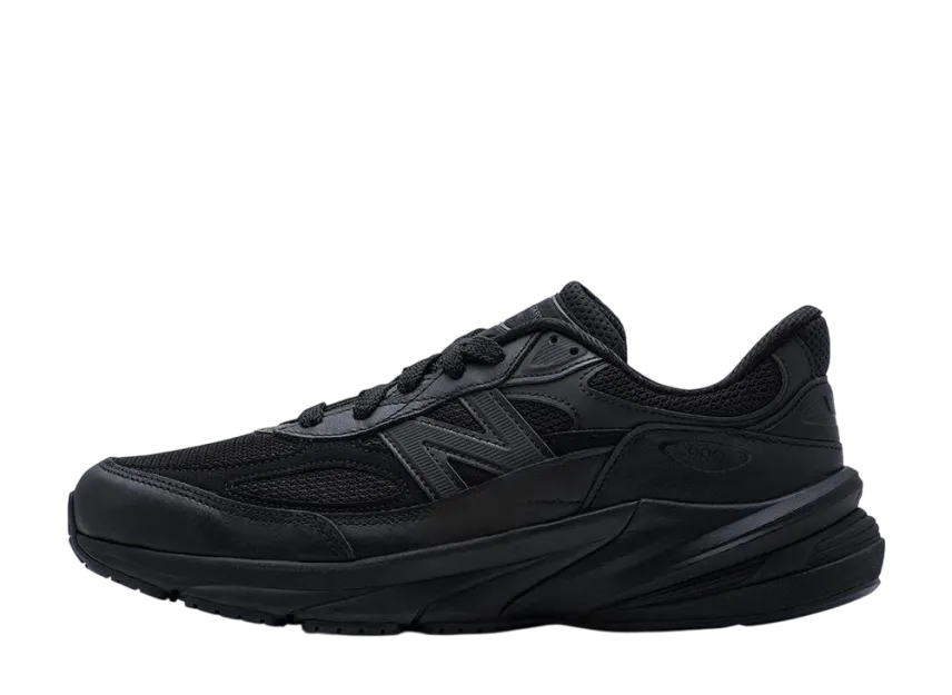 Comme Des GARCONS HOMME × New Balance 990V6 Comme Des GARCONS HOMME × New Balance 990V6