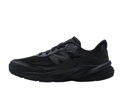 COMME des GARCONS HOMME × New Balance 990V6 "Black"
