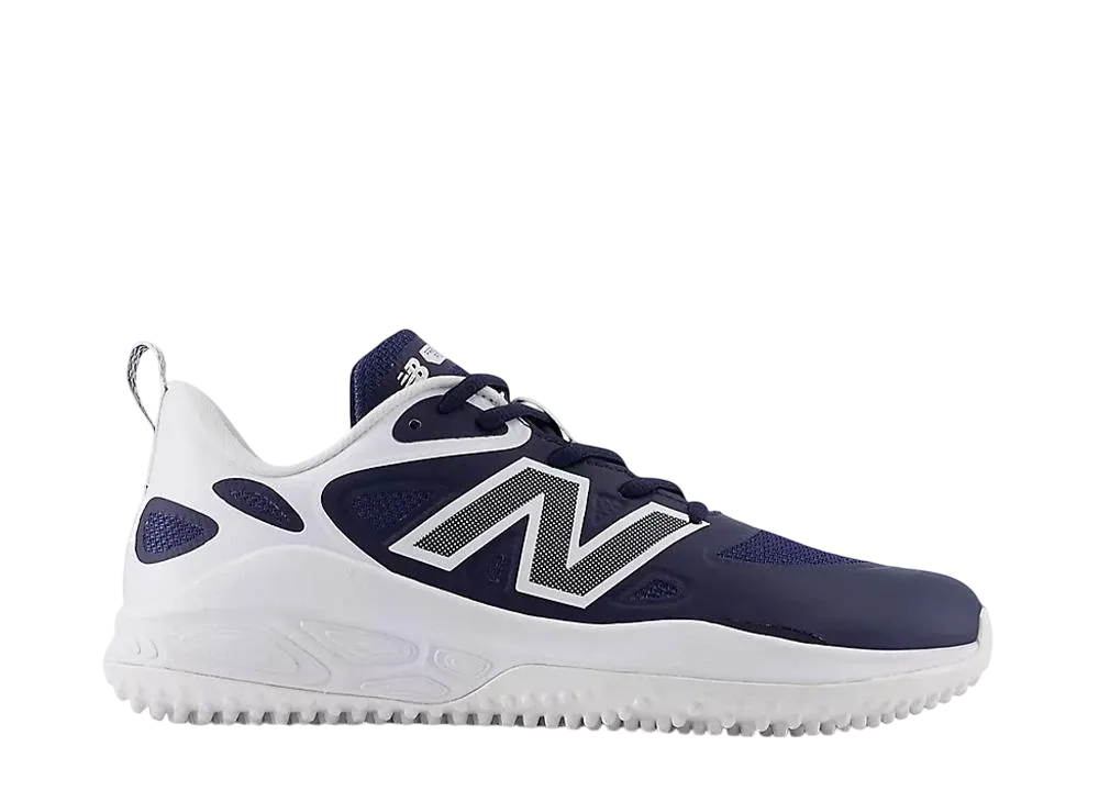 ニューバランス ウィメンズ フレッシュフォーム ヴェロV4 ターフトレーナー "チームネイビー/ホワイト"