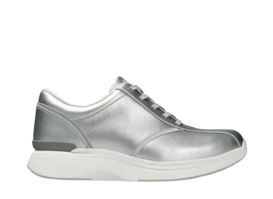 Asics Women's Kneesup 3E "Silver"