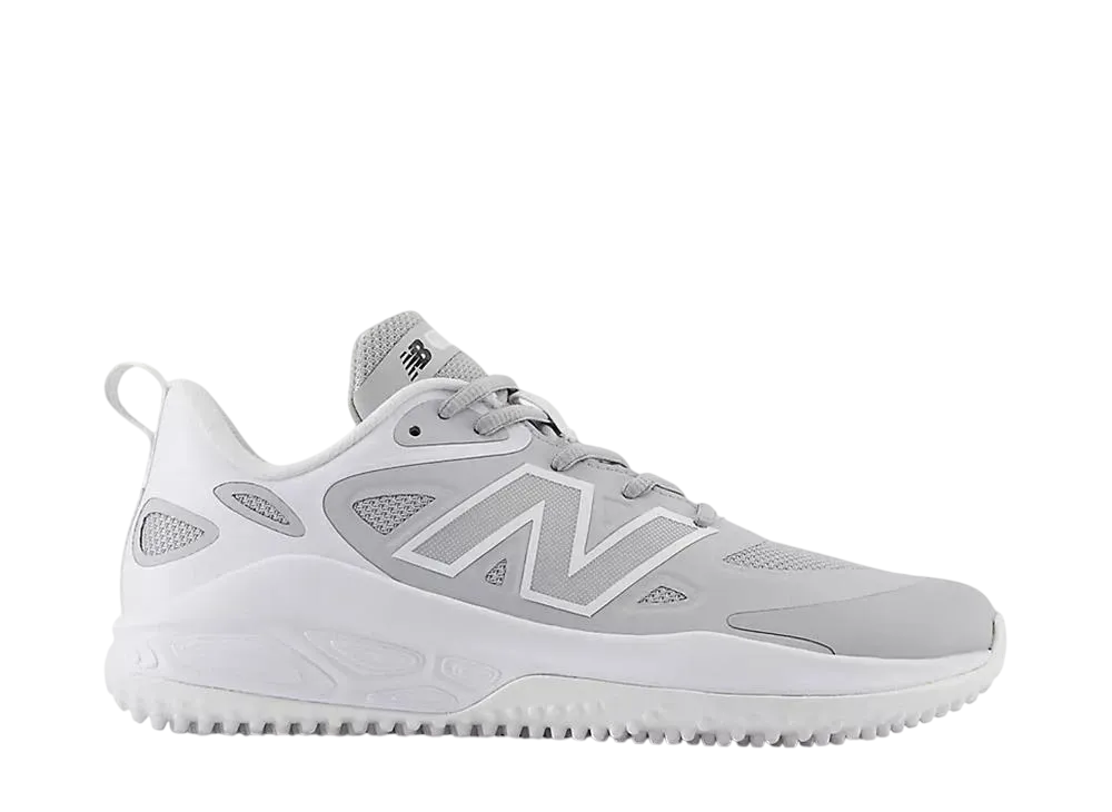 ニューバランス ウィメンズ フレッシュフォーム ヴェロV4 ターフトレーナー "レインクラウド/ホワイト"