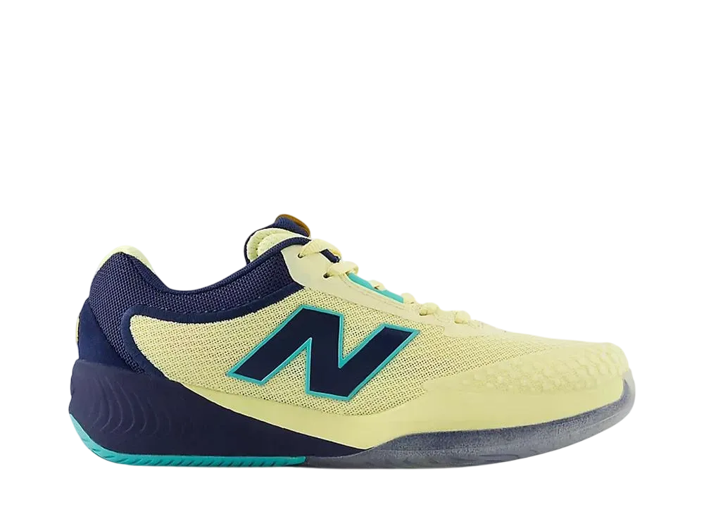 ニューバランス ウィメンズ フューエルセル996V6 "パーチメント/NBネイビー"