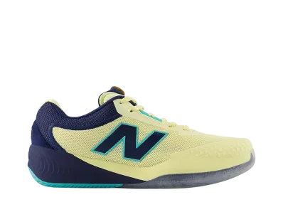 New Balance Women's FuelCell 996V6 "Parchment/NB Navy"