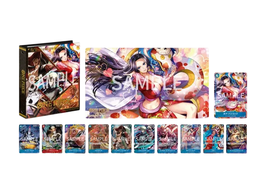 ワンピースカードゲーム「チャイナ 2nd アニバーサリーセット」日本語 ワンピースカードゲーム「チャイナ 2nd アニバーサリーセット」日本語