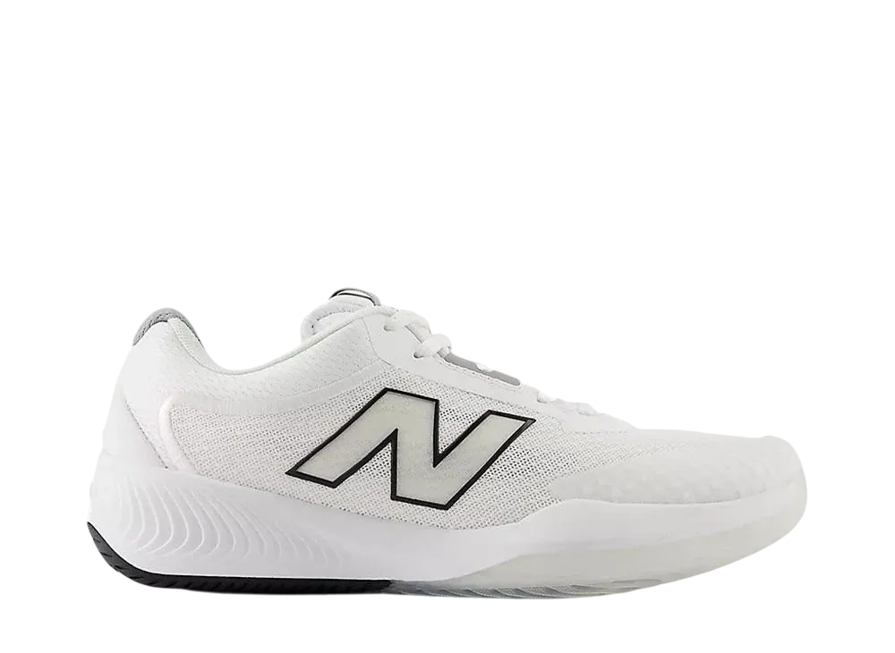 ニューバランス ウィメンズ フューエルセル996V6 "ホワイト/ブラック/チームレッド"