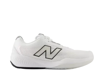 New Balance Women's FuelCell 996V6 "White/Black/Team Red"