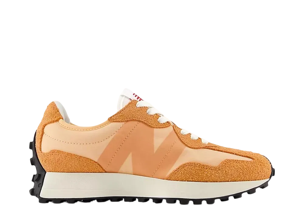 ニューバランス ウィメンズ 327 "コッパー/ピーチブロッサム"