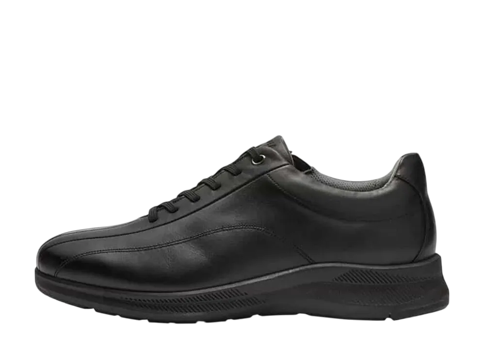 アシックス ペダラ スポーツ 4E "ブラック"